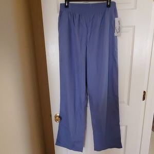 Butter-Soft Brand Scrub Pants Large NWT